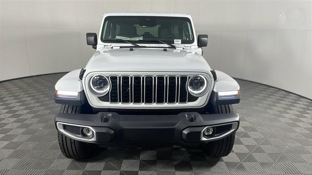 new 2025 Jeep Wrangler 4xe car, priced at $64,680