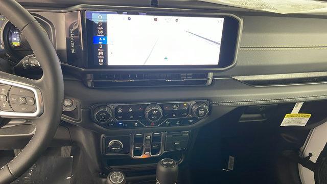 new 2025 Jeep Wrangler 4xe car, priced at $64,680