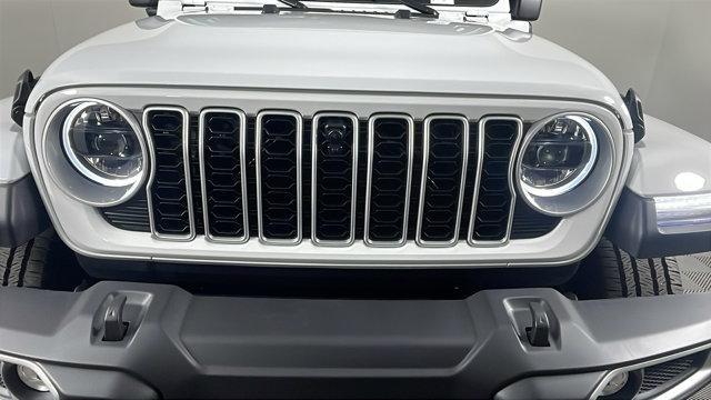 new 2025 Jeep Wrangler 4xe car, priced at $64,680