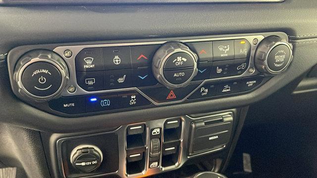 new 2025 Jeep Wrangler 4xe car, priced at $64,680