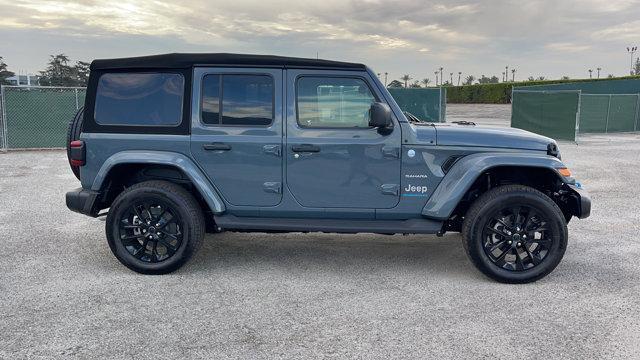 new 2024 Jeep Wrangler 4xe car, priced at $62,120