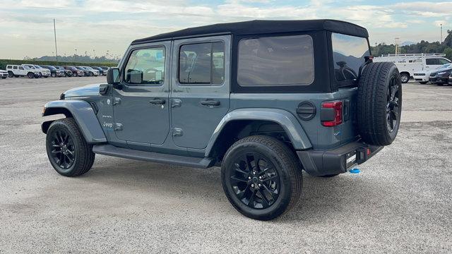 new 2024 Jeep Wrangler 4xe car, priced at $62,120