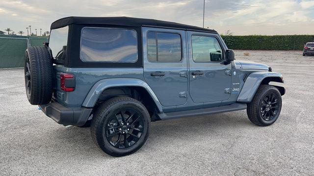 new 2024 Jeep Wrangler 4xe car, priced at $62,120