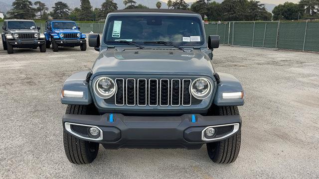 new 2024 Jeep Wrangler 4xe car, priced at $62,120