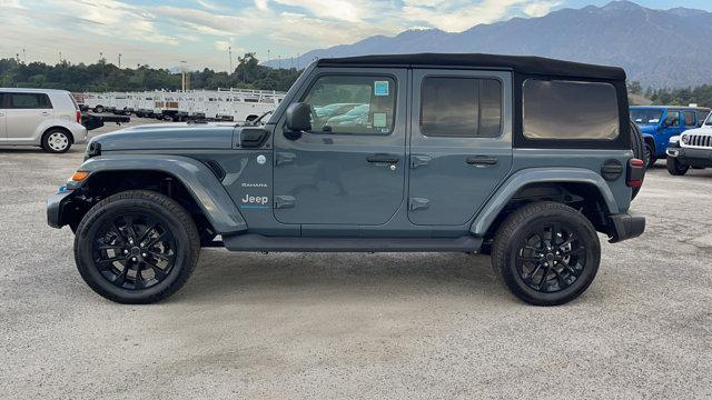 new 2024 Jeep Wrangler 4xe car, priced at $62,120