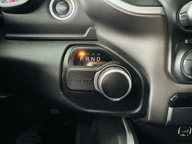 used 2020 Ram 1500 car, priced at $28,663