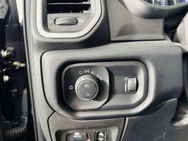 used 2020 Ram 1500 car, priced at $28,663