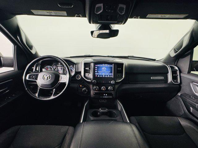 used 2020 Ram 1500 car, priced at $28,663