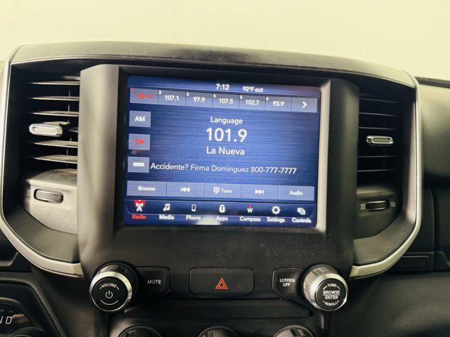 used 2020 Ram 1500 car, priced at $28,663