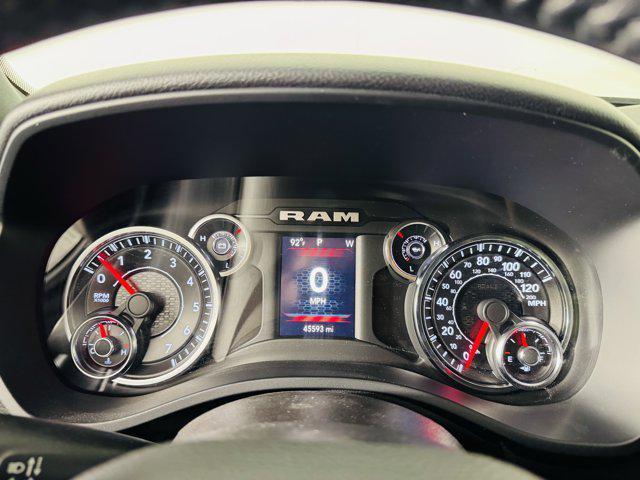 used 2020 Ram 1500 car, priced at $28,663