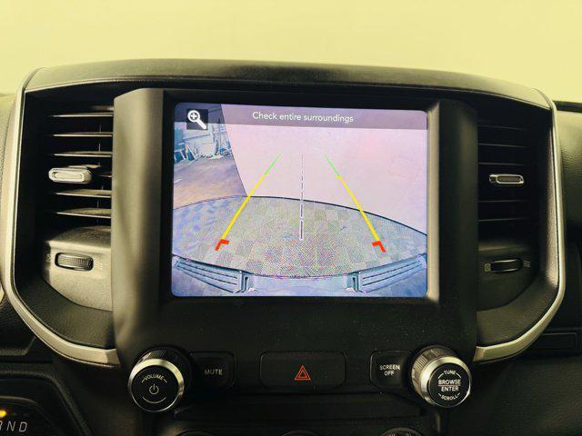 used 2020 Ram 1500 car, priced at $28,663