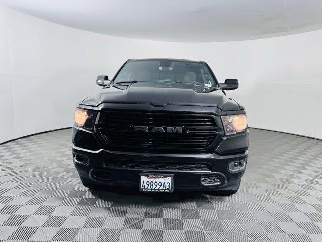 used 2020 Ram 1500 car, priced at $28,663