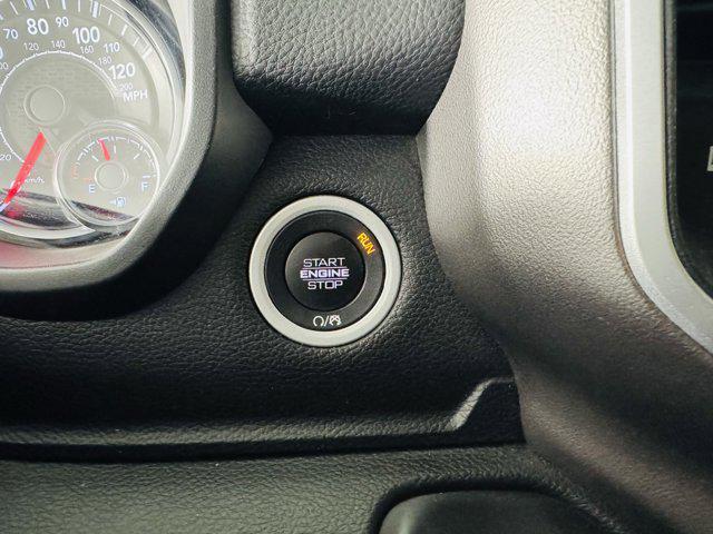 used 2020 Ram 1500 car, priced at $28,663