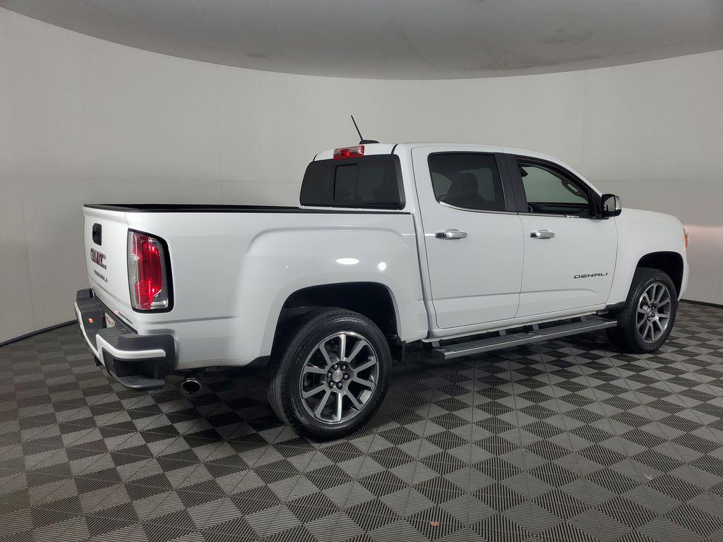 used 2021 GMC Canyon car, priced at $33,328