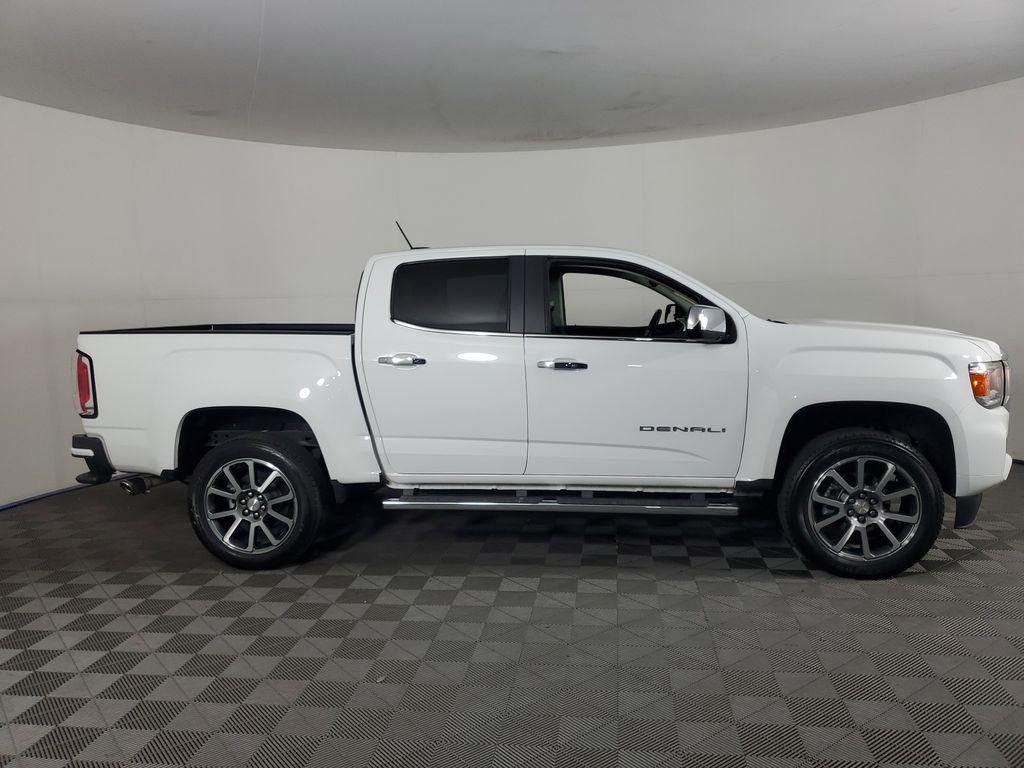 used 2021 GMC Canyon car, priced at $33,328