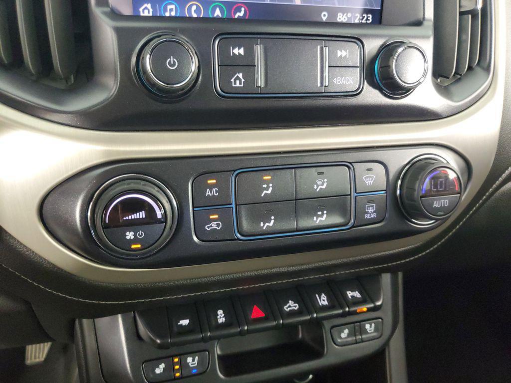 used 2021 GMC Canyon car, priced at $33,328