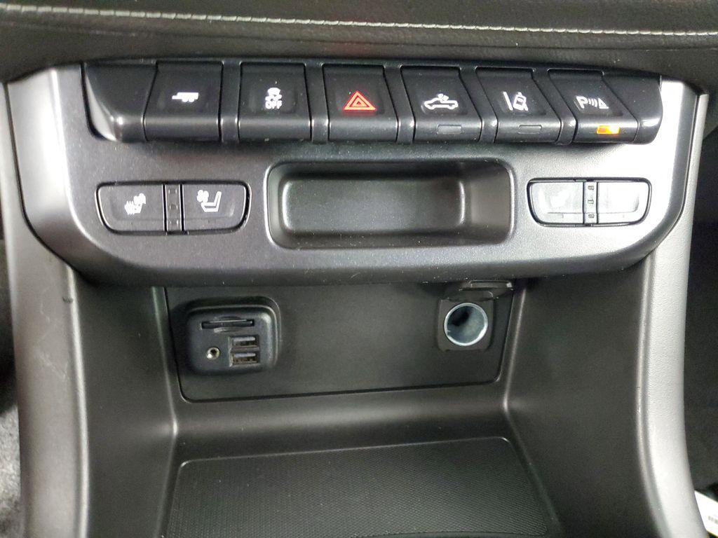 used 2021 GMC Canyon car, priced at $33,328