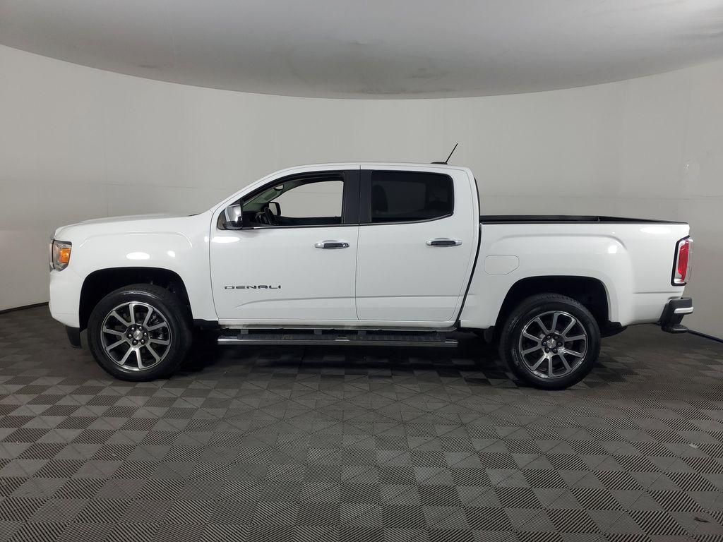 used 2021 GMC Canyon car, priced at $33,328