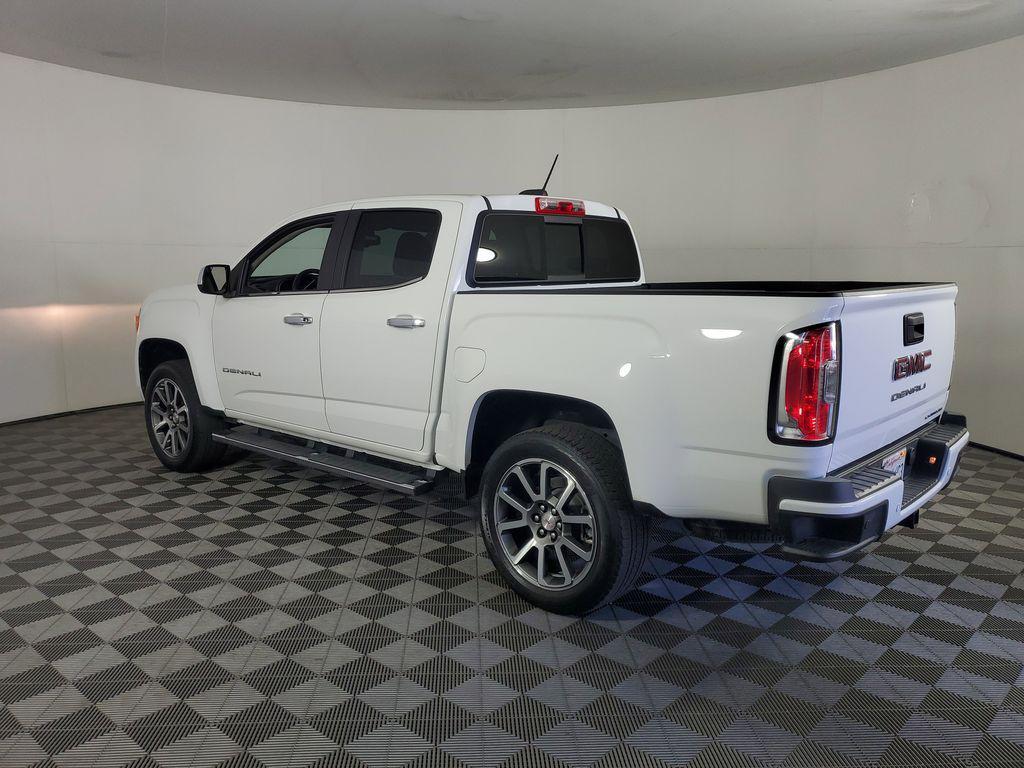 used 2021 GMC Canyon car, priced at $33,328