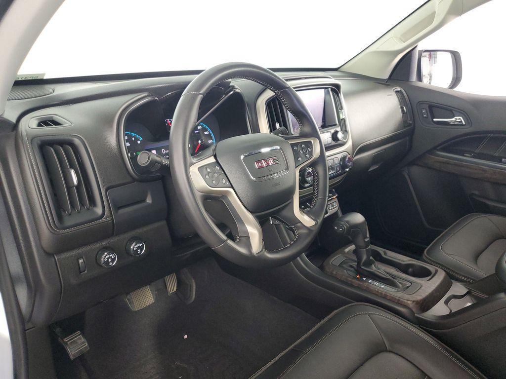 used 2021 GMC Canyon car, priced at $33,328
