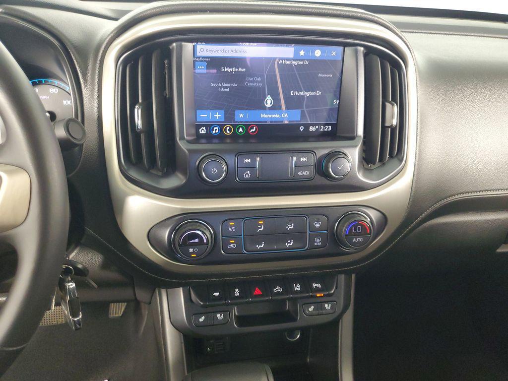 used 2021 GMC Canyon car, priced at $33,328