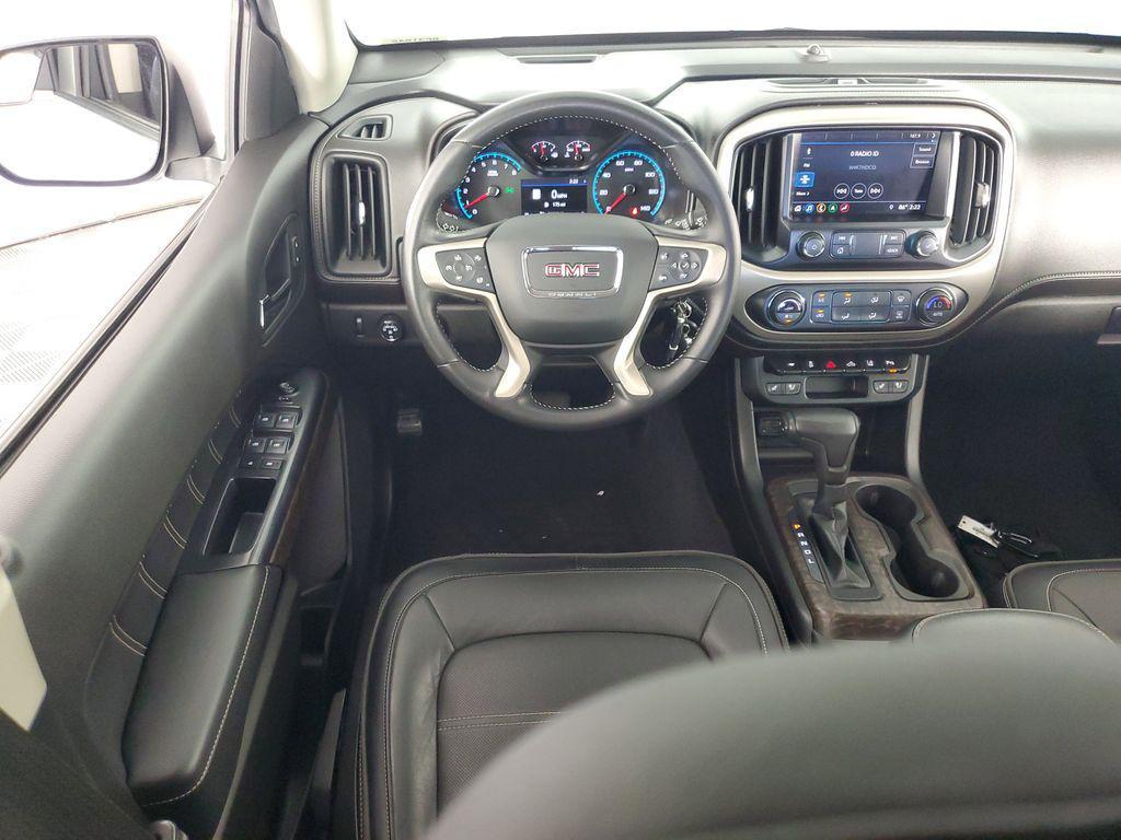 used 2021 GMC Canyon car, priced at $33,328