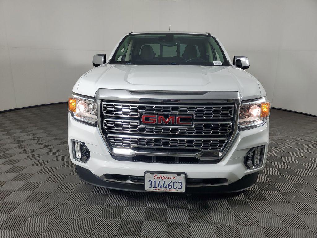 used 2021 GMC Canyon car, priced at $33,328