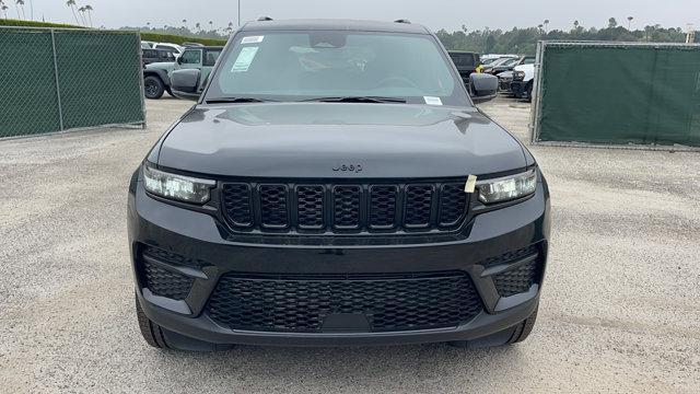 new 2024 Jeep Grand Cherokee car, priced at $48,675