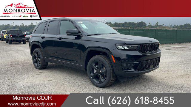 new 2024 Jeep Grand Cherokee car, priced at $48,675