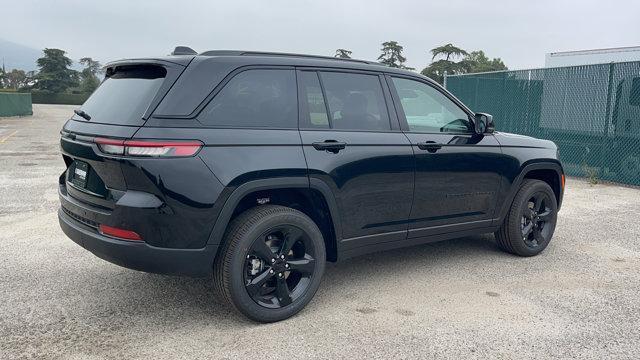 new 2024 Jeep Grand Cherokee car, priced at $48,675