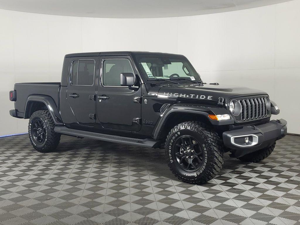 new 2025 Jeep Gladiator car, priced at $44,550