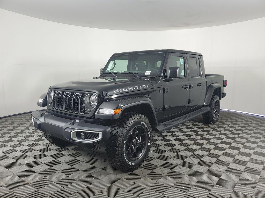 new 2025 Jeep Gladiator car, priced at $44,550