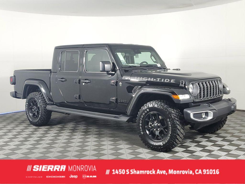 new 2025 Jeep Gladiator car, priced at $44,550