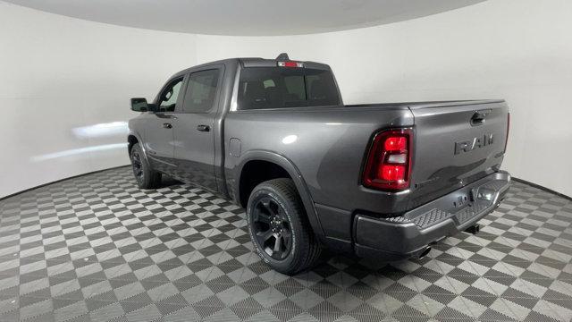 new 2025 Ram 1500 car, priced at $64,095