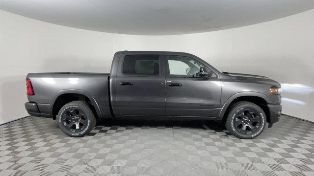 new 2025 Ram 1500 car, priced at $64,095