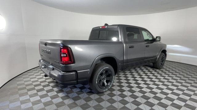 new 2025 Ram 1500 car, priced at $64,095