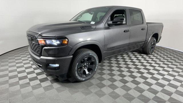 new 2025 Ram 1500 car, priced at $64,095