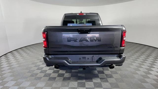 new 2025 Ram 1500 car, priced at $64,095