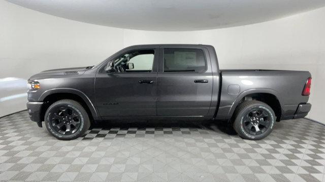 new 2025 Ram 1500 car, priced at $64,095