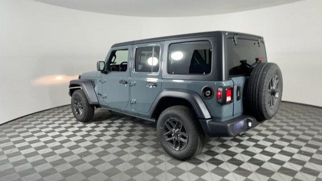 new 2025 Jeep Wrangler car, priced at $47,080