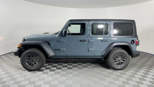 new 2025 Jeep Wrangler car, priced at $47,080