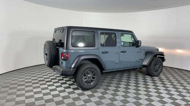 new 2025 Jeep Wrangler car, priced at $47,080