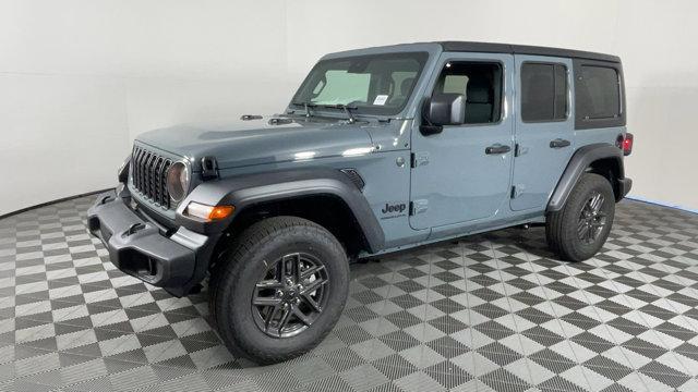 new 2025 Jeep Wrangler car, priced at $47,080