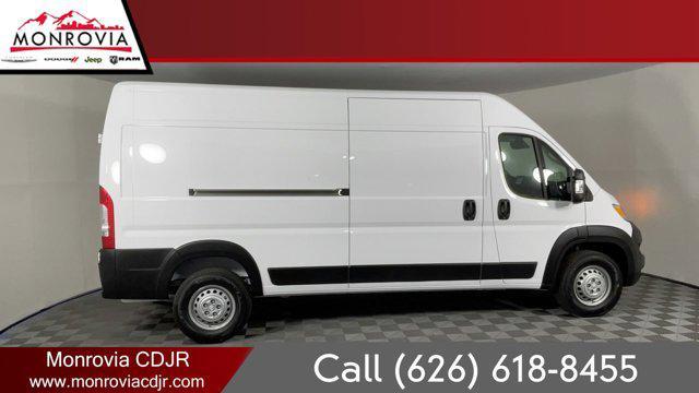 new 2024 Ram ProMaster 3500 car, priced at $56,005