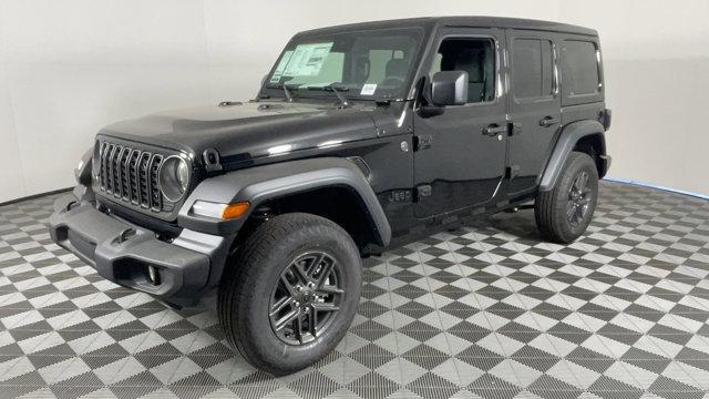 new 2025 Jeep Wrangler car, priced at $52,870