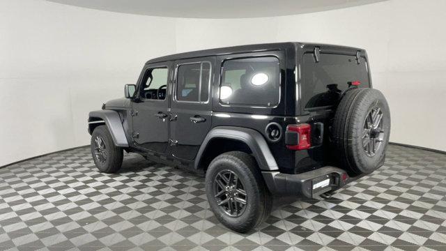 new 2025 Jeep Wrangler car, priced at $52,870