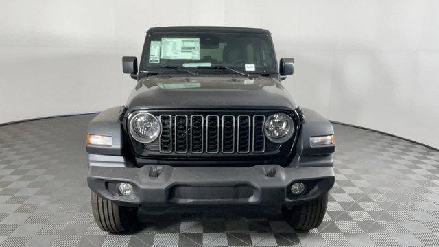 new 2025 Jeep Wrangler car, priced at $52,870