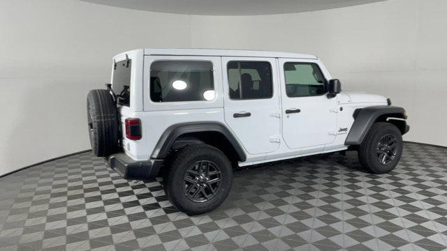 new 2025 Jeep Wrangler car, priced at $52,275