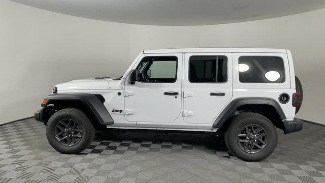 new 2025 Jeep Wrangler car, priced at $52,275