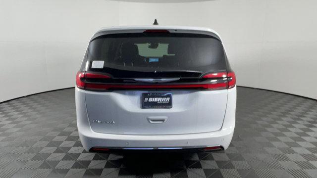 new 2024 Chrysler Pacifica car, priced at $50,890